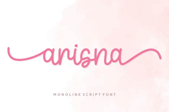 Arisna: The Font That Adds a Touch of Charm to Every Craft
