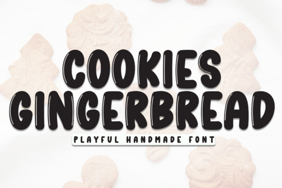 Cookies Gingerbread: A Sweet Addition to Your Design Toolkit