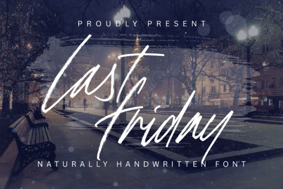 Creating a Warm, Personal Touch with Last Friday
