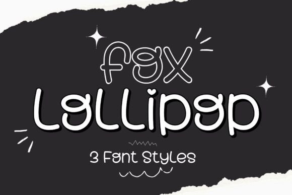 Font Choice That Adds Sweetness to Your Design