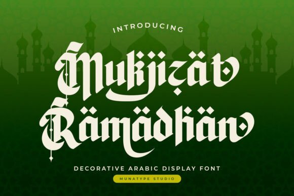 Font Choice That Speaks: Mukjizat Ramadhan in Web Design