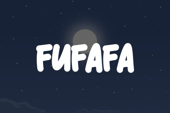 Fufafa: A Font That Elevates Your Brand
