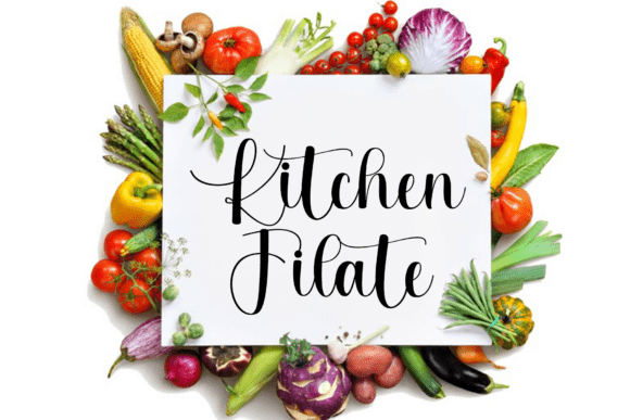 Kitchen Filate