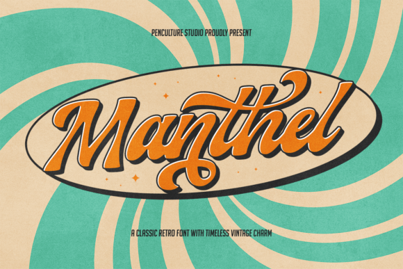 Manthel: The Font That Elevates Your Campaigns