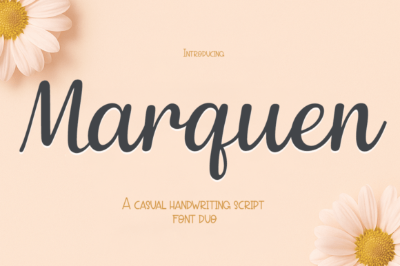 Marquen: A Font That Adds Personality to Branding