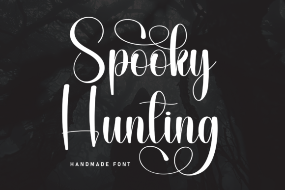 Spooky Hunting: A Font That Elevates Branding