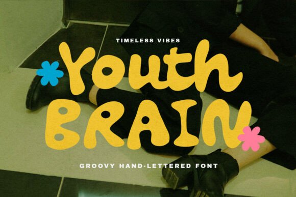 Youth Brain: A Versatile Font for Modern Web Design